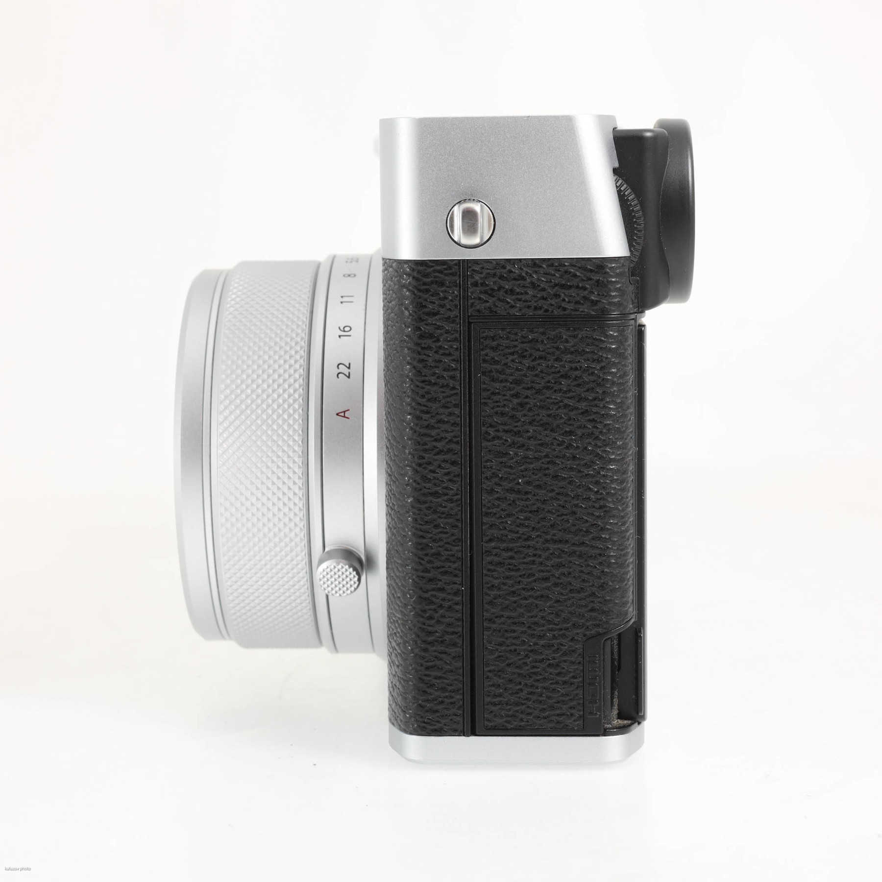 Fujifilm GFX 100RF silver Fujifilm GFX 100RF silver
