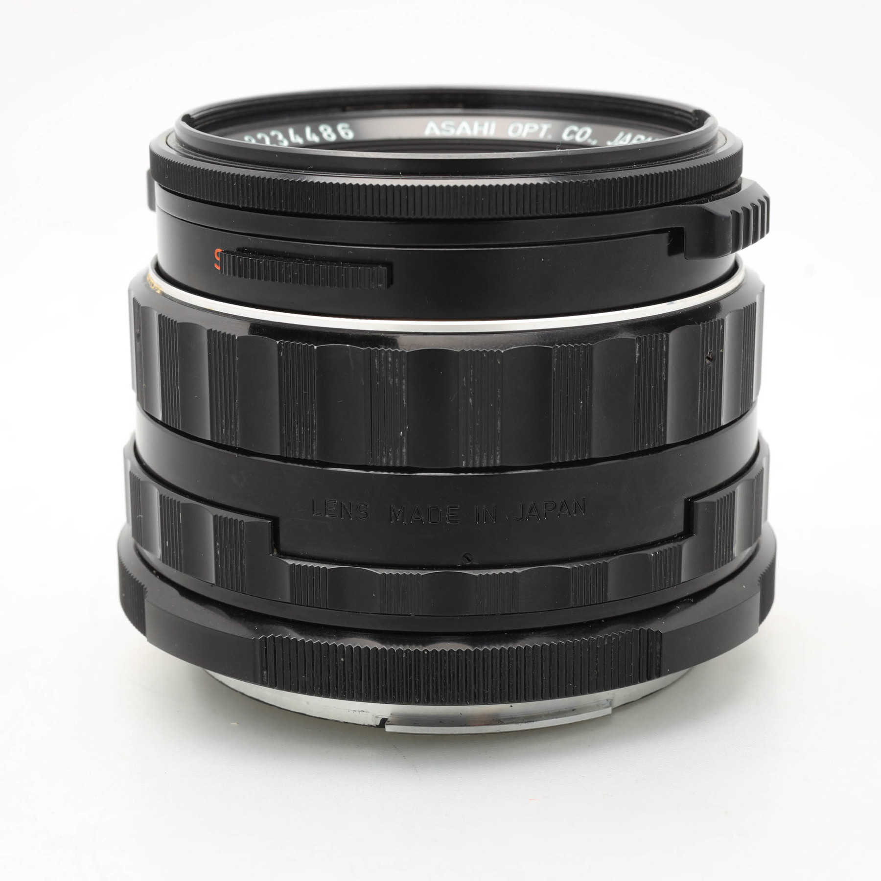 良品】Super-Multi-Coated TAKUMAR 90mm F2.8 f/2.8 90mm Focal Camera