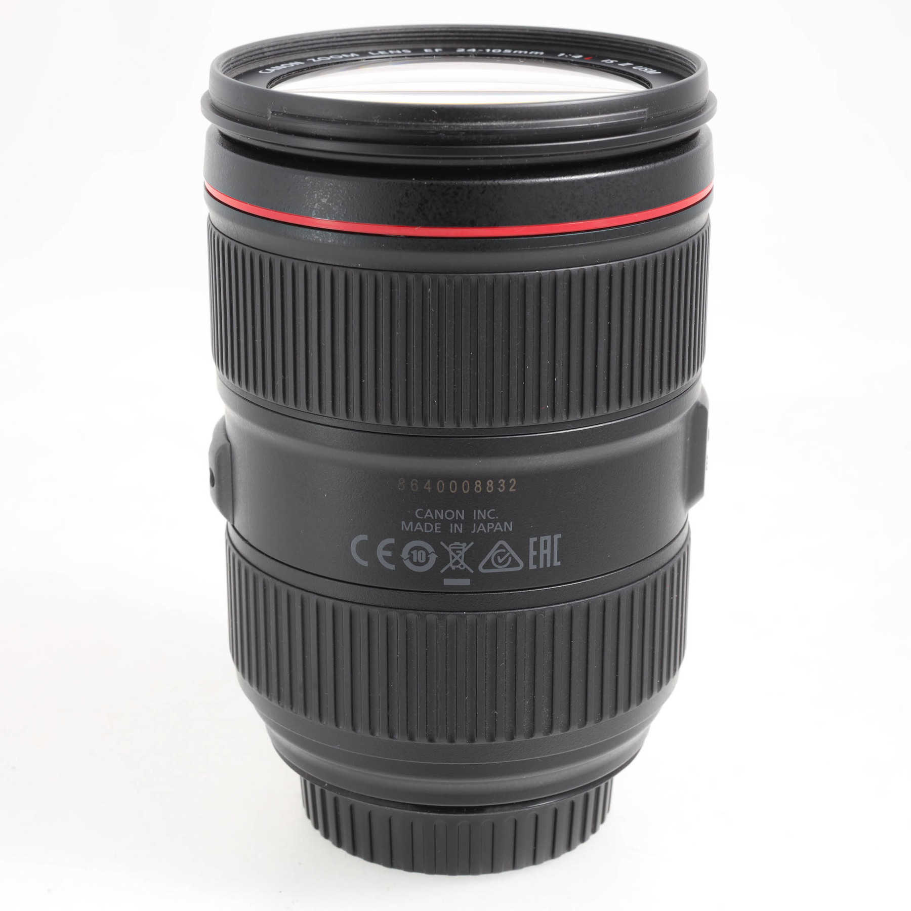 Canon EF 24-105mm f/4 L IS II USM Canon EF 24-105mm f/4 L IS II USM