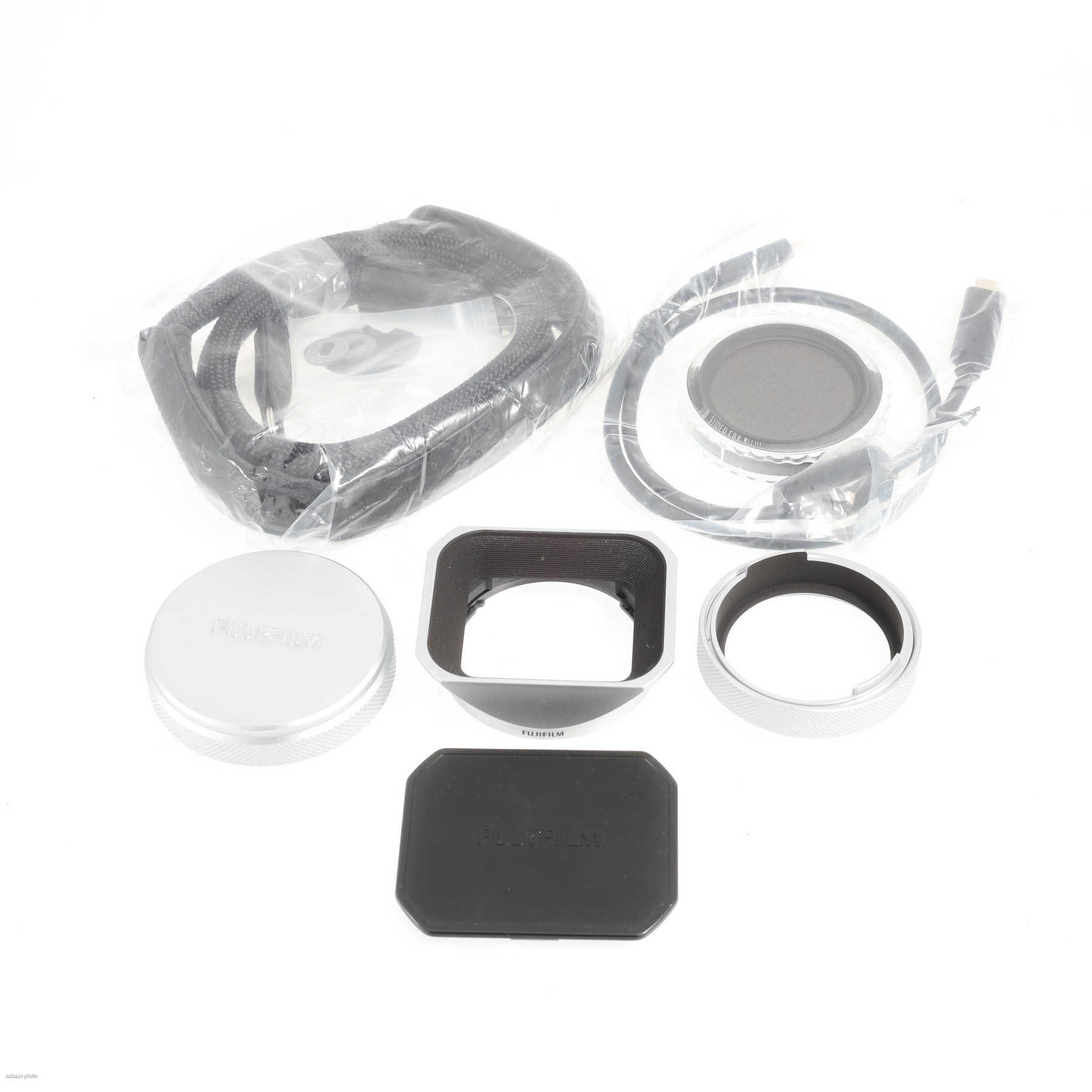 Fujifilm GFX 100RF silver Fujifilm GFX 100RF silver