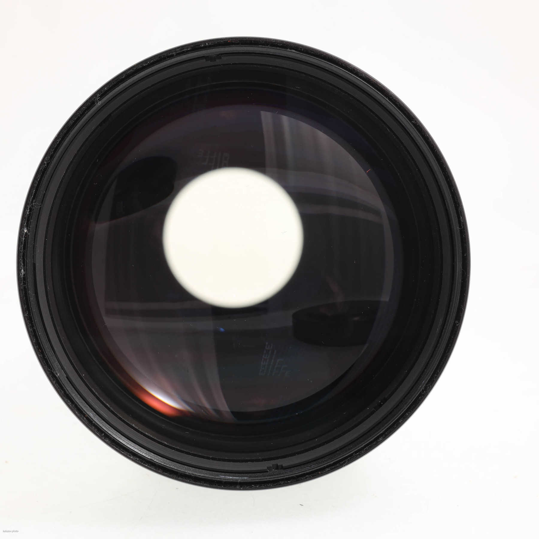 Canon FD 300mm f/2.8 S.S.C. Fluorite Canon FD 300mm f/2.8 S.S.C. Fluorite