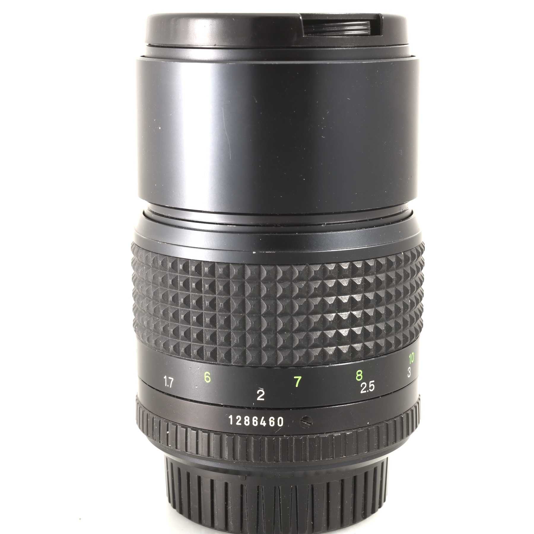 Minolta MD 135mm f/3.5 Tele Rokkor Minolta MD 135mm f/3.5 Tele Rokkor