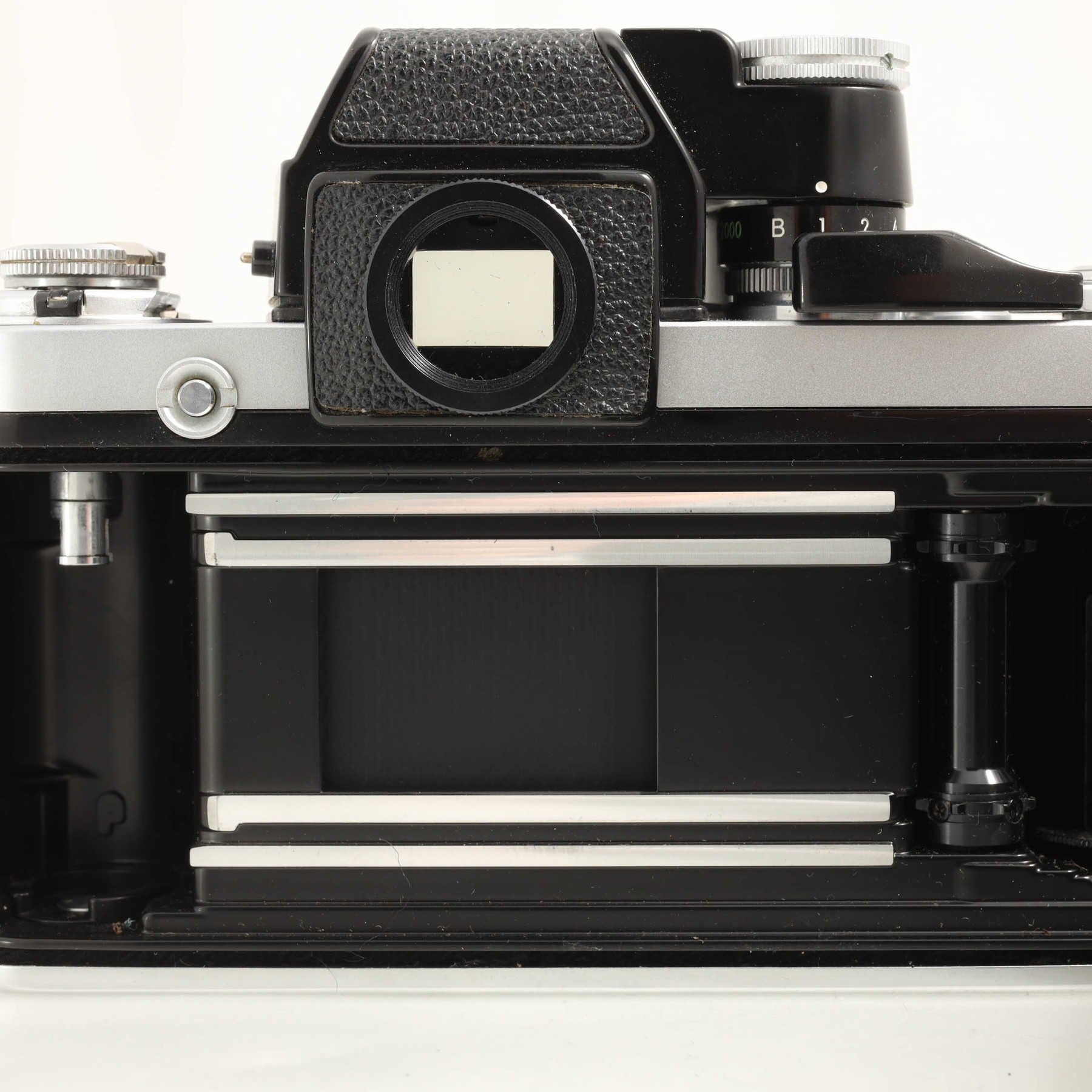 Nikon F2 Photomic silver Nikon F2 Photomic silver