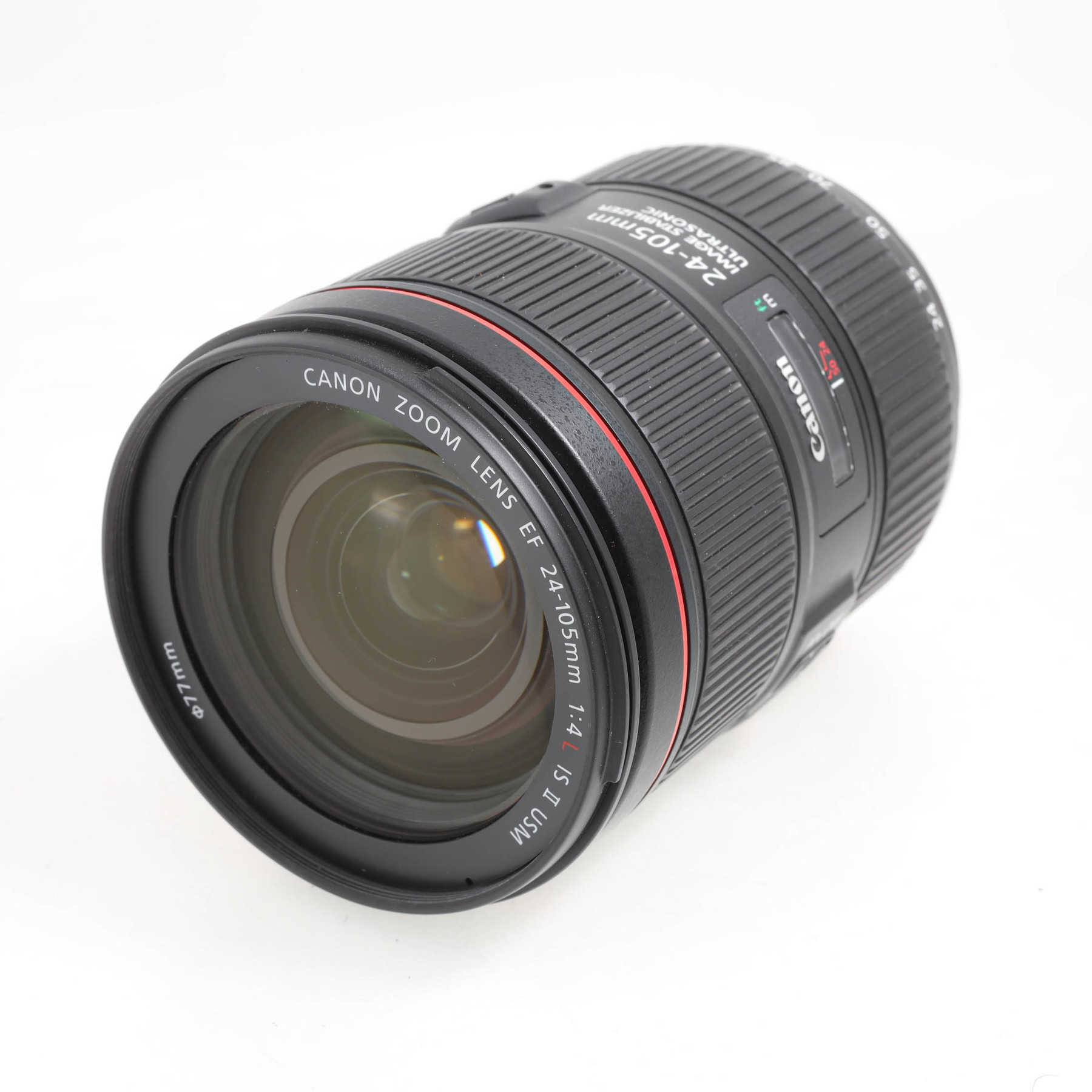 Canon EF 24-105mm f/4 L IS II USM Canon EF 24-105mm f/4 L IS II USM
