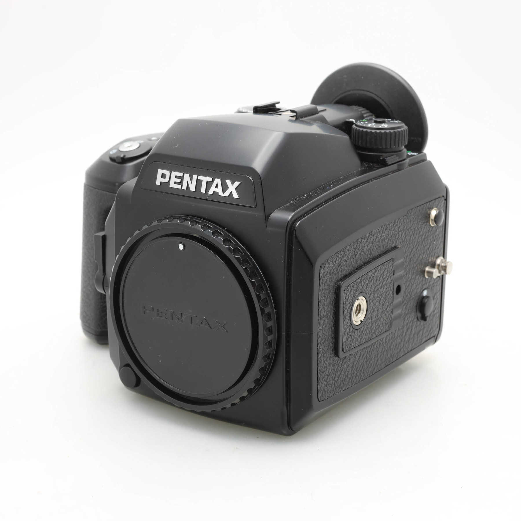 Manuel D'utilisation Pentax 645N En Français – Bon état (ME34)