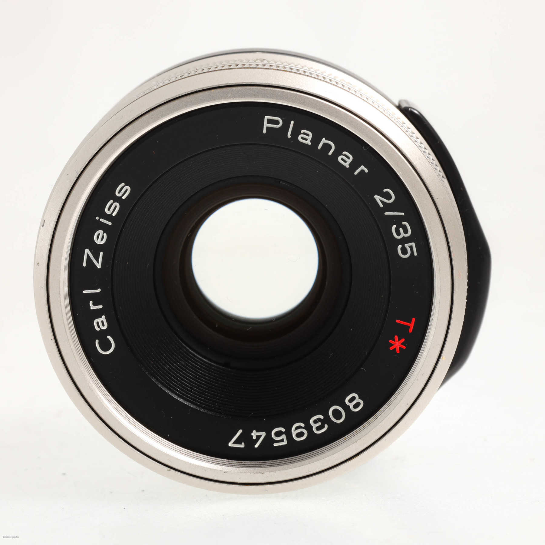 Contax G 35mm f/2 T* Carl Zeiss Planar Contax G 35mm f/2 T* Carl Zeiss Planar