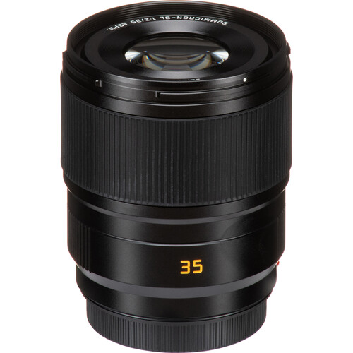 Leica Summicron-SL 35 mm f/2 ASPH