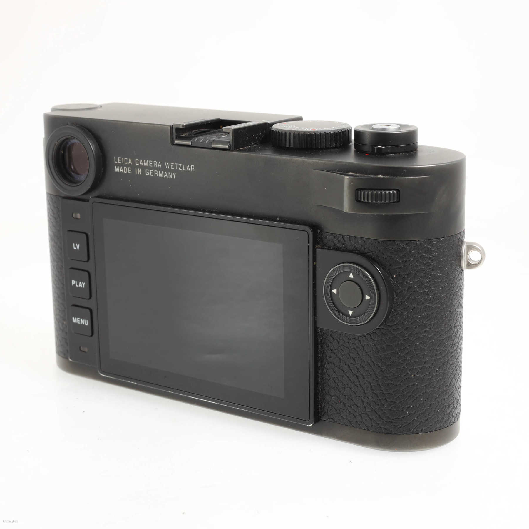 Leica M10 black Leica M10 black