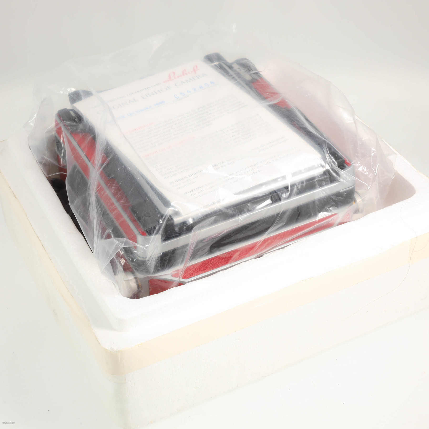 Linhof Master Technika 3000 4x5" "120 Years" Limited Edition Linhof Master Technika 3000 4x5" "120 Years" Limited Edition