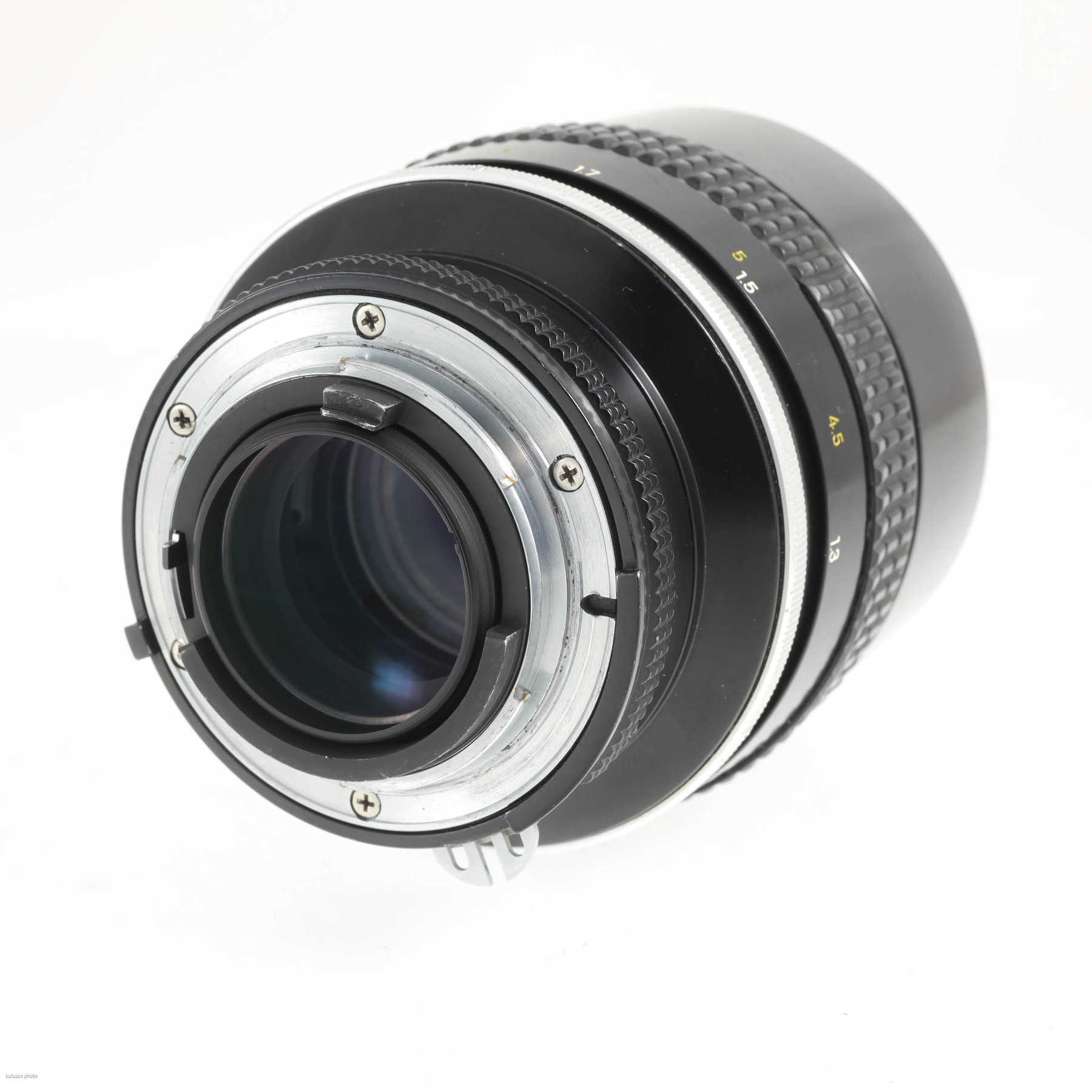 Nikon 135mm f/2 Ai Nikkor Nikon 135mm f/2 Ai Nikkor