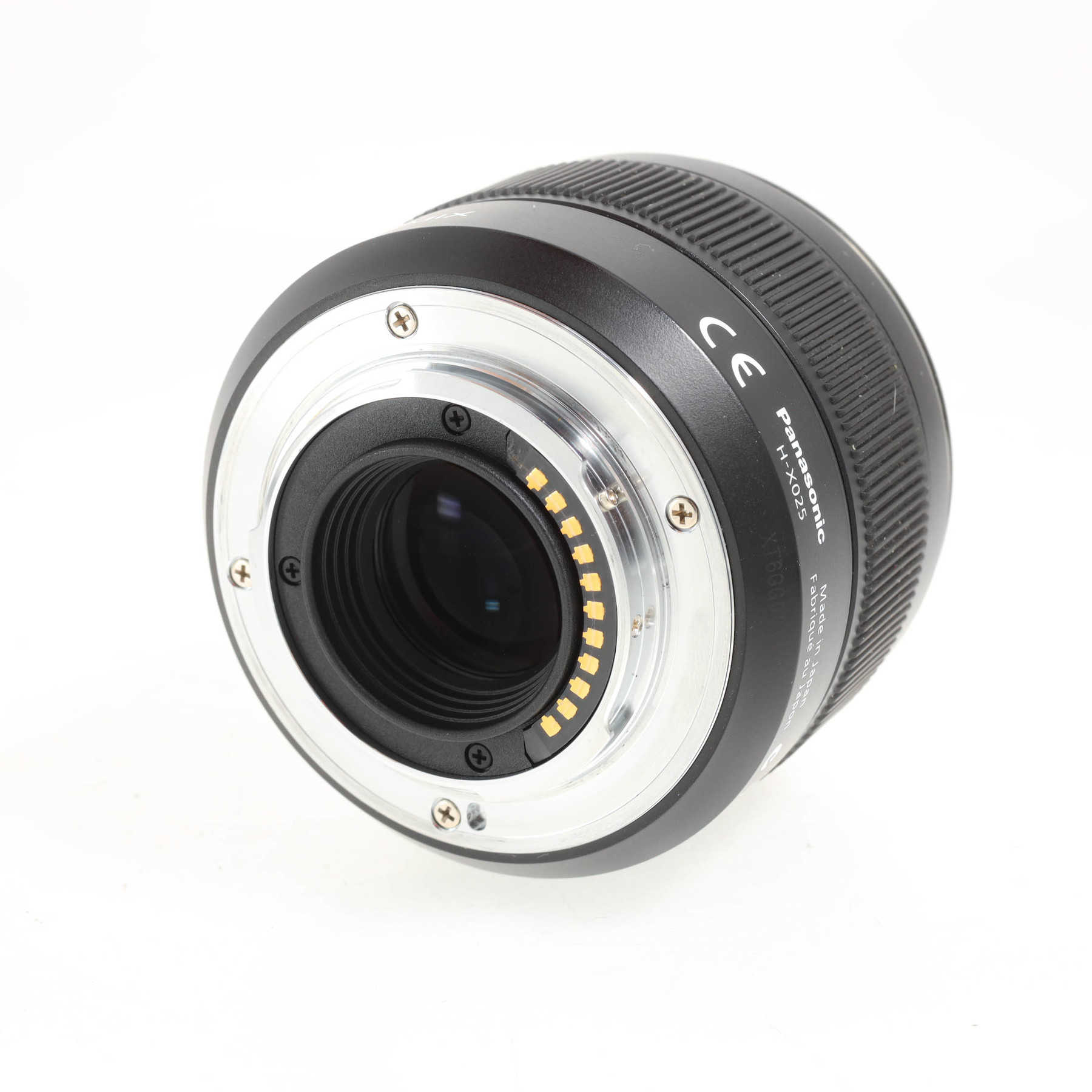 Panasonic 25mm f/1.4 Summilux ASPH Leica Panasonic 25mm f/1.4 Summilux ASPH Leica