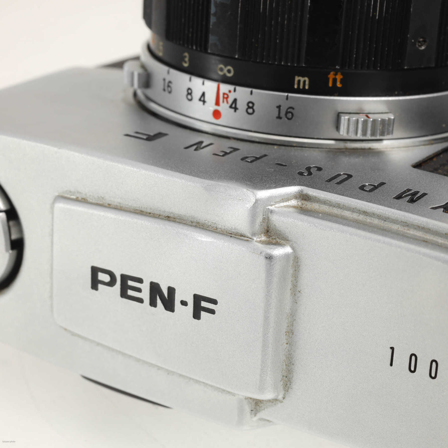 Olympus PEN F с объективом 35mm f/1.8 F.Zuiko Olympus PEN F с объективом 35mm f/1.8 F.Zuiko
