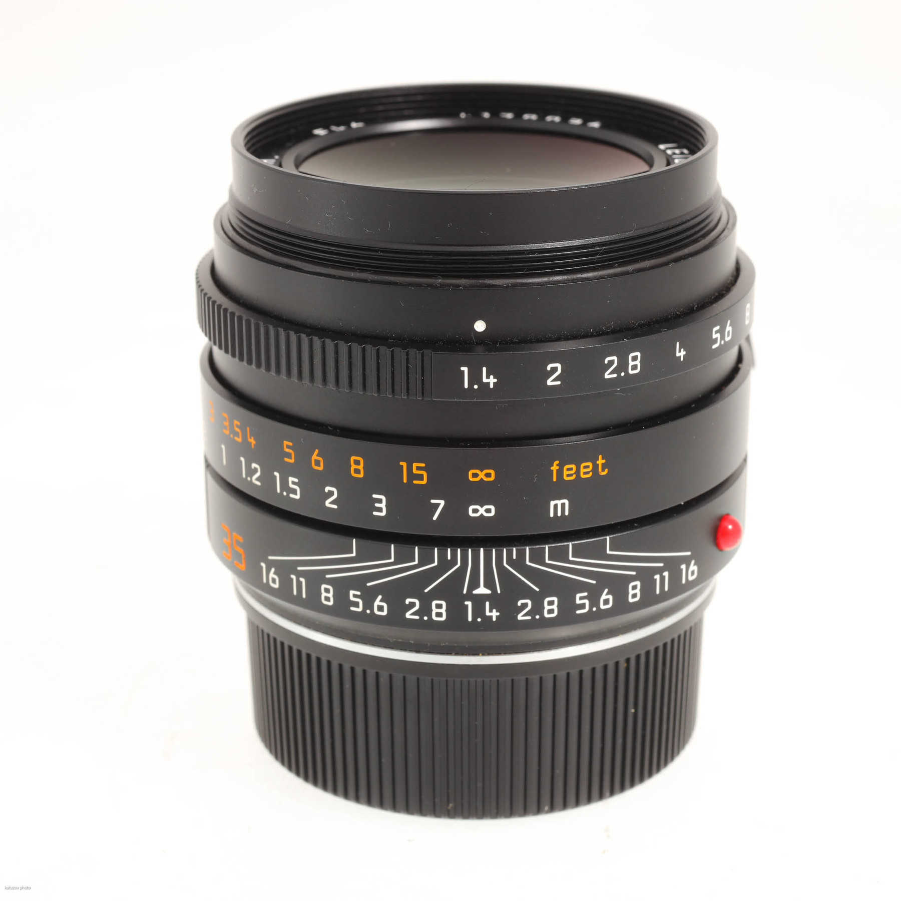 Leica 35mm f/1.4 Summilux-M ASPH M black Leica 35mm f/1.4 Summilux-M ASPH M black