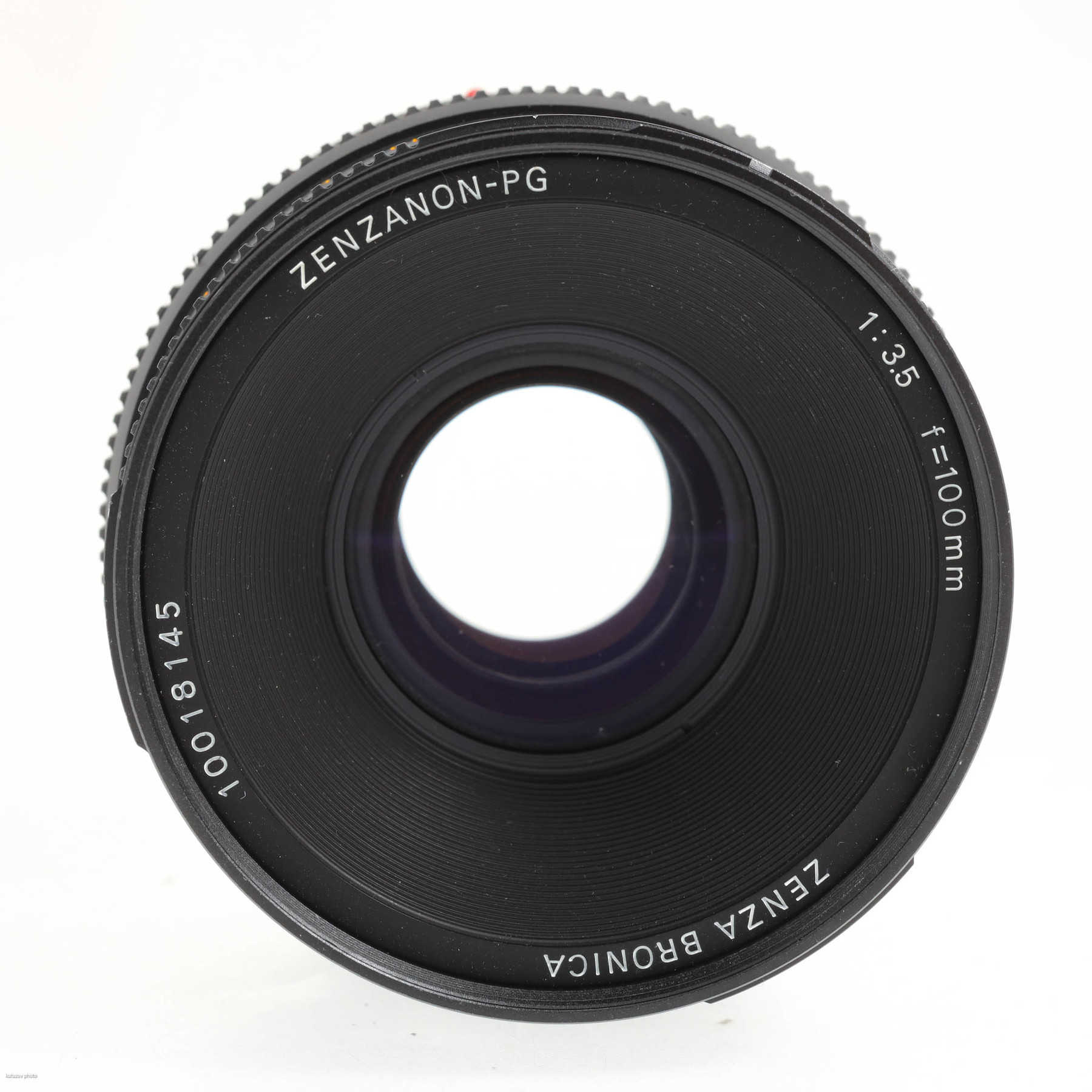 Bronica GS-1 с объективом 100mm f/3.5 Zenzanon-PG Bronica GS-1 с объективом 100mm f/3.5 Zenzanon-PG