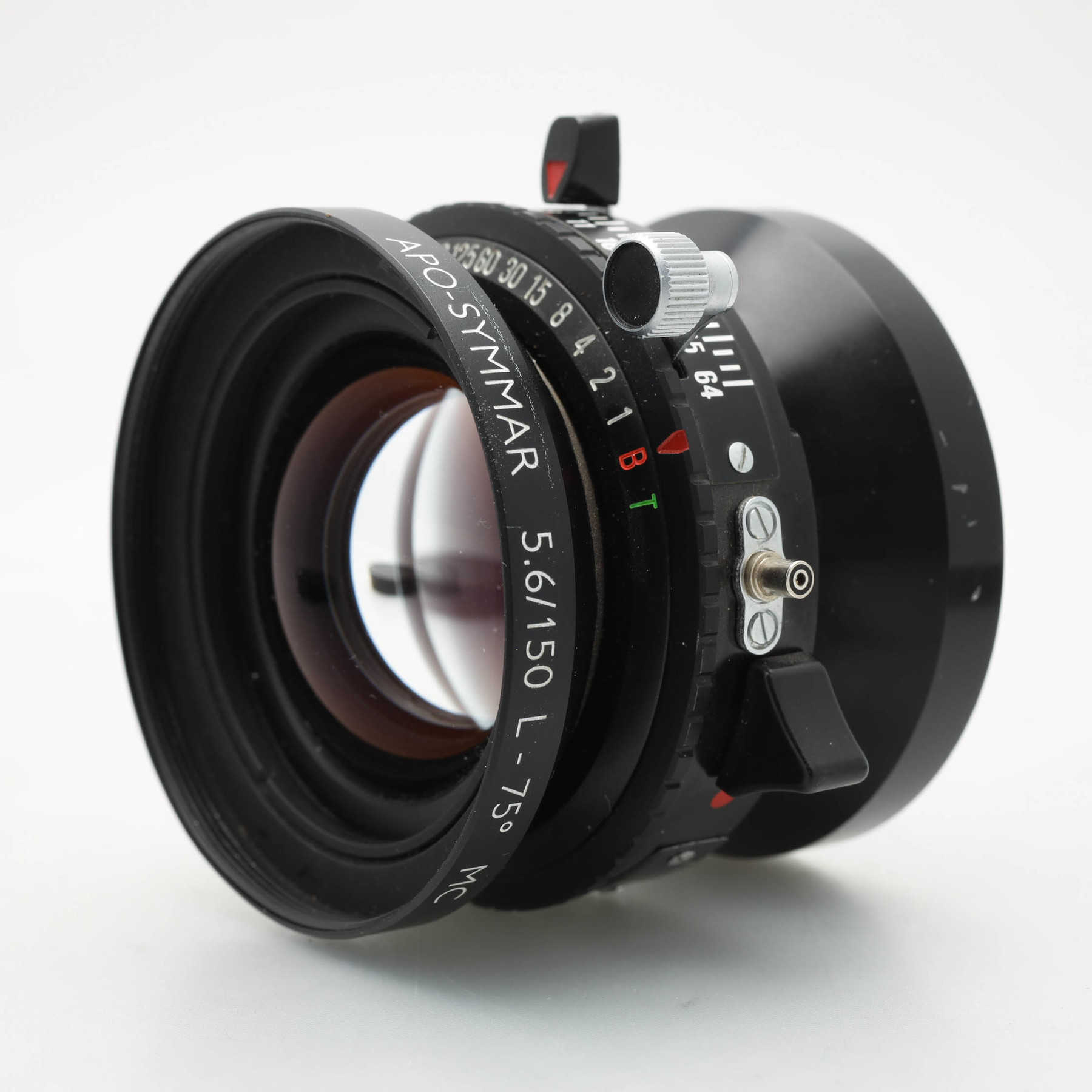 Schneider-Kreuznach 150mm f/5.6 Apo-Symmar L | Kutuzov Photo Schneider-Kreuznach 150mm f/5.6 Apo-Symmar L | Kutuzov Photo