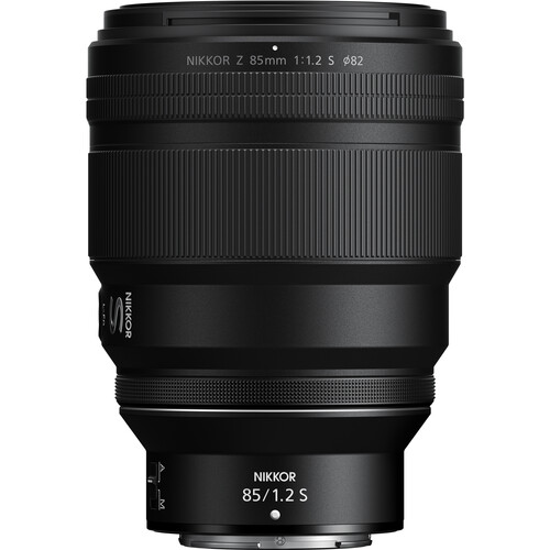 Nikon Nikkor Z 85mm f/1.2 S 