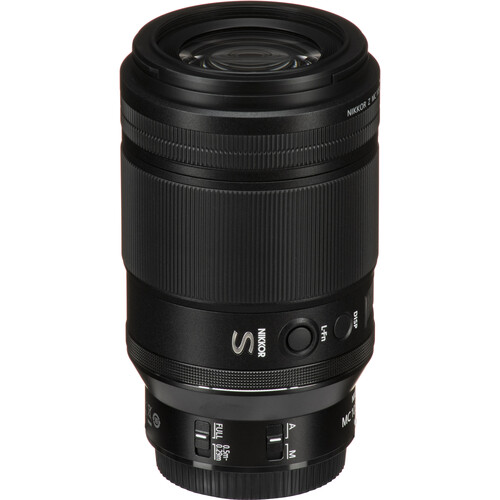 Nikon Nikkor Z MC 105mm f/2.8 VR S Macro 