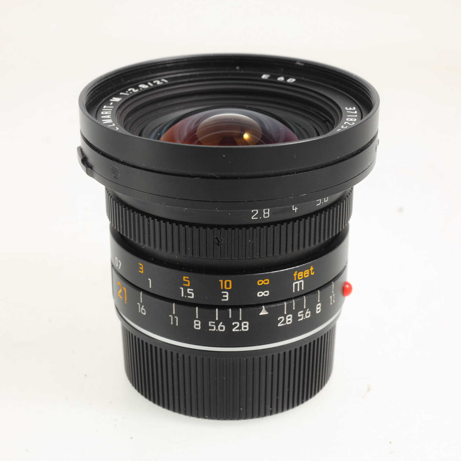 Leica 21mm f/2.8 Elmarit-M Leica 21mm f/2.8 Elmarit-M