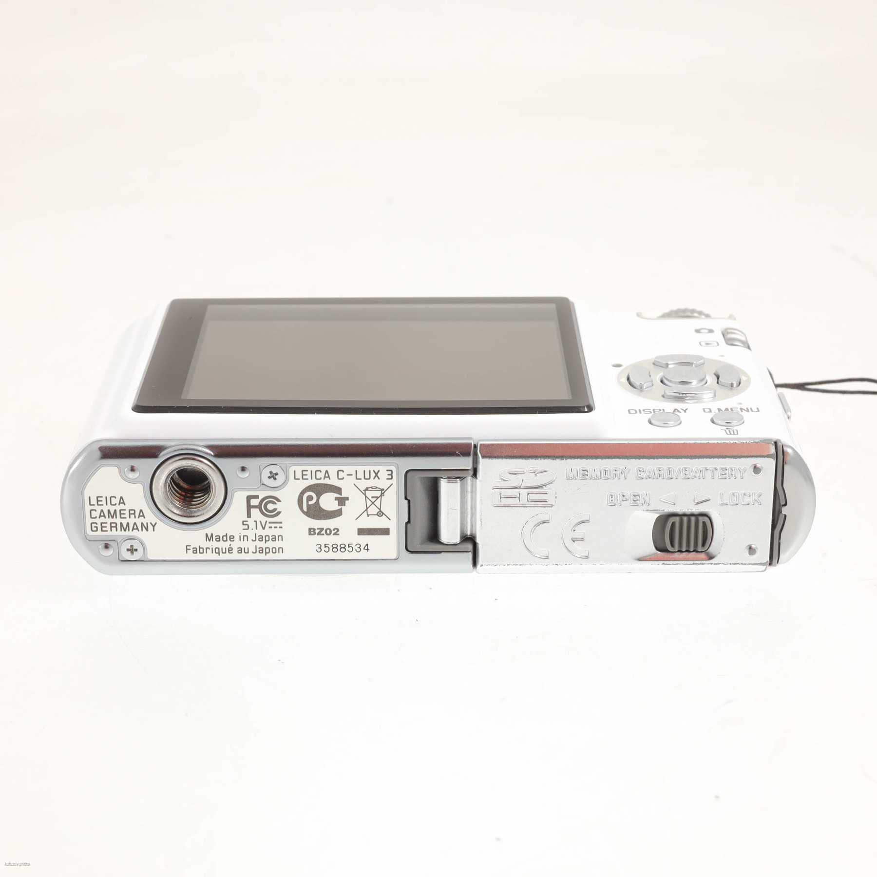 Leica C-Lux 3, белая Leica C-Lux 3, белая