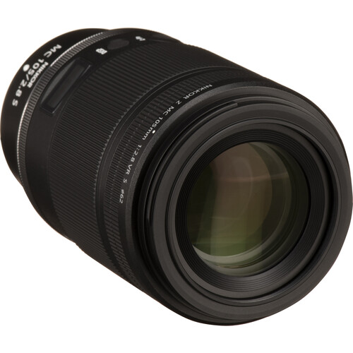 Nikon Nikkor Z MC 105mm f/2.8 VR S Macro 