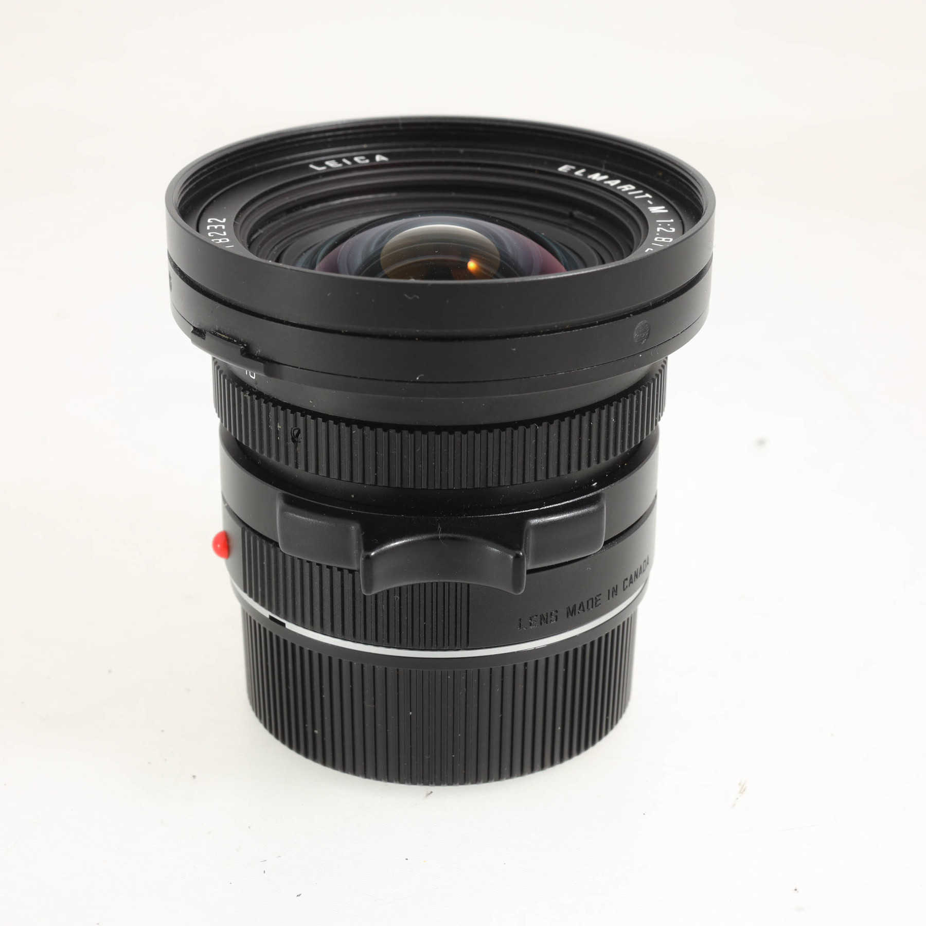 Leica 21mm f/2.8 Elmarit-M Leica 21mm f/2.8 Elmarit-M