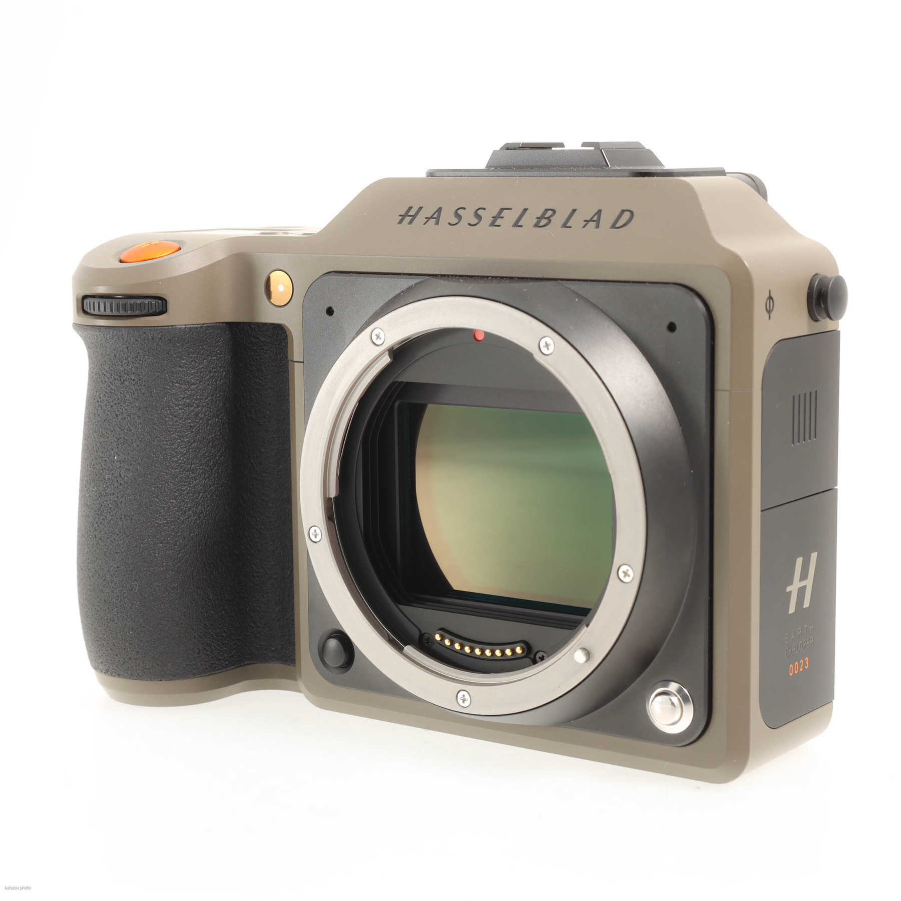 Hasselblad X2D 100C Earth Explorer Limited Edition Hasselblad X2D 100C Earth Explorer Limited Edition