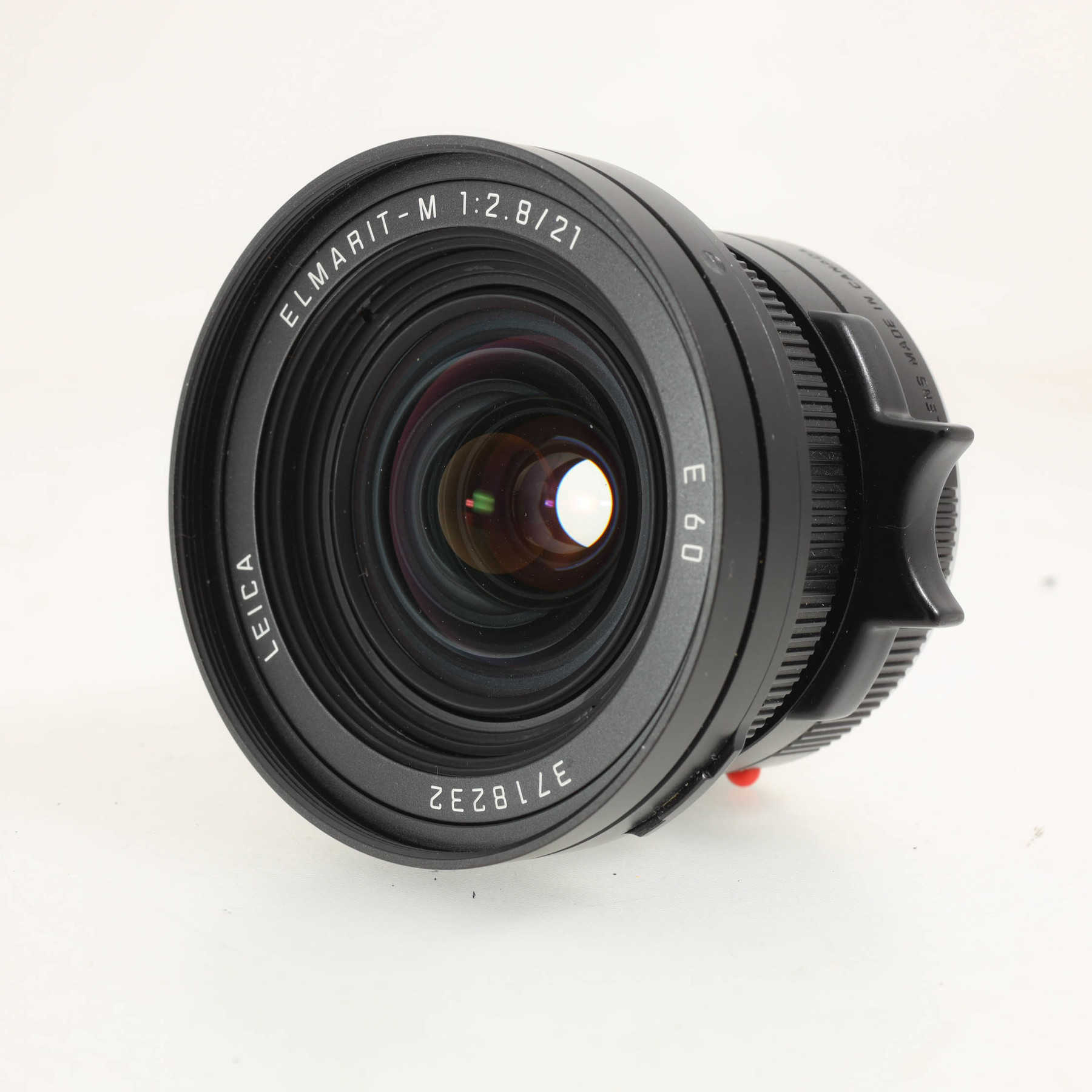 Leica 21mm f/2.8 Elmarit-M Leica 21mm f/2.8 Elmarit-M