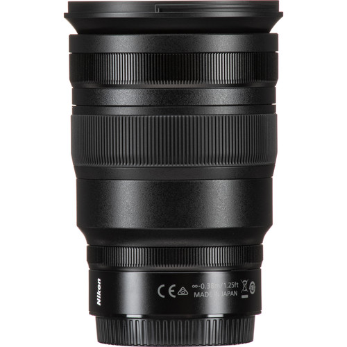 Nikon Nikkor Z 24-70mm f/2.8 S 