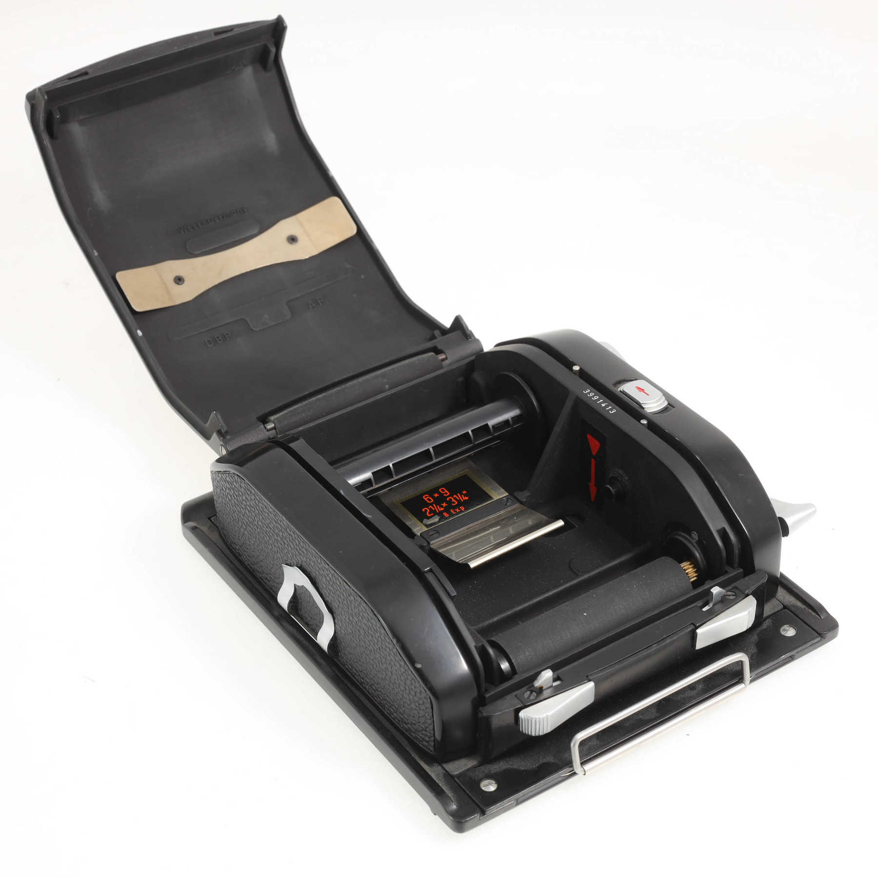 Linhof Кассета Super Rollex 6x9 Linhof Кассета Super Rollex 6x9