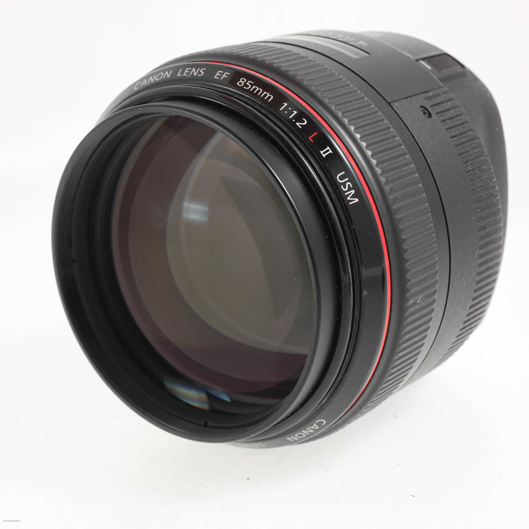 Canon EF 85mm f/1.2 II L USM Canon EF 85mm f/1.2 II L USM