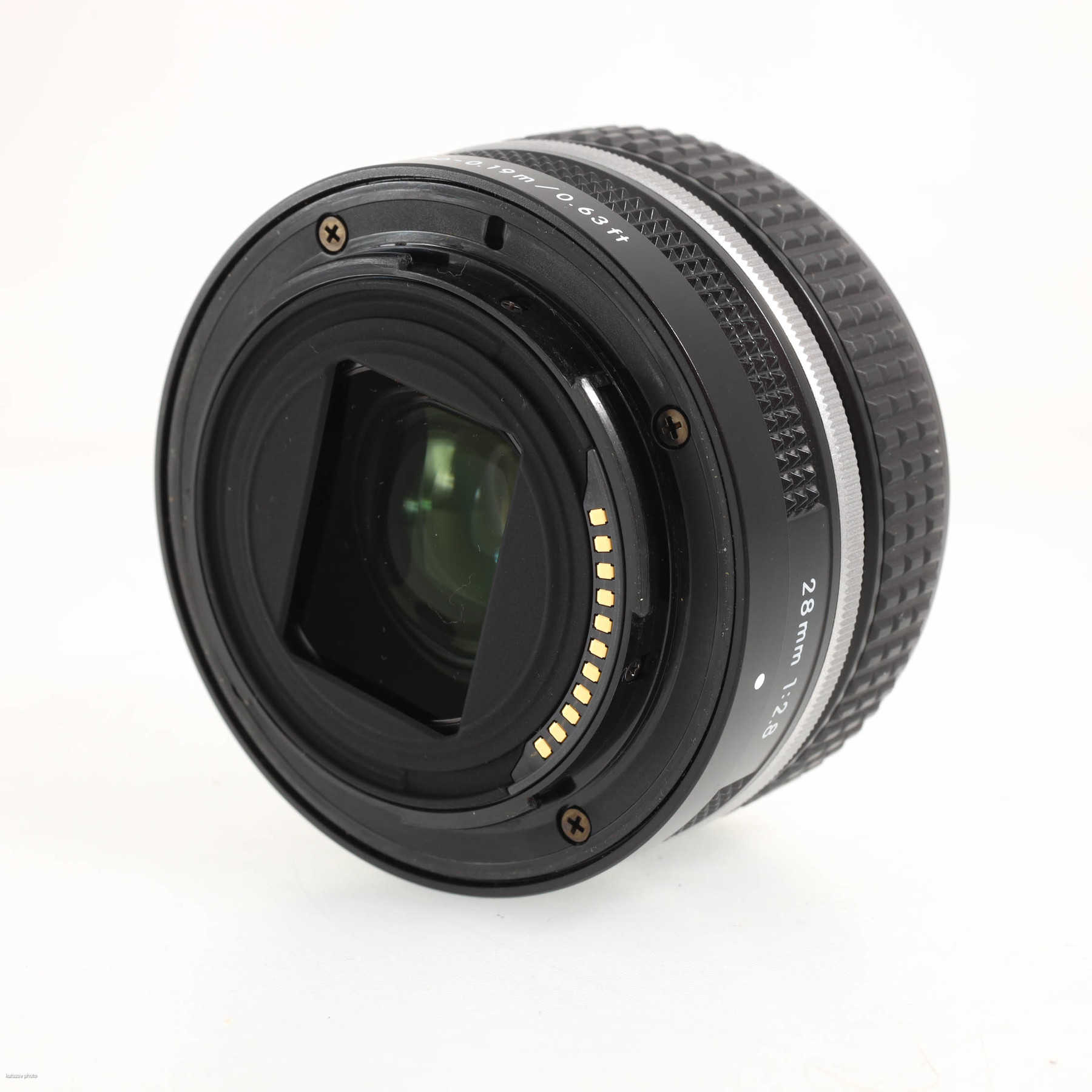 Nikon Nikkor Z 28mm f/2.8 SE Nikon Nikkor Z 28mm f/2.8 SE