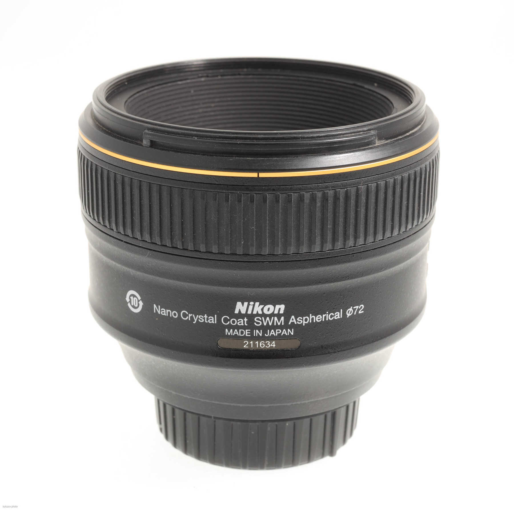 Nikon 58mm f/1.4G N AF-S Nikkor Nikon 58mm f/1.4G N AF-S Nikkor