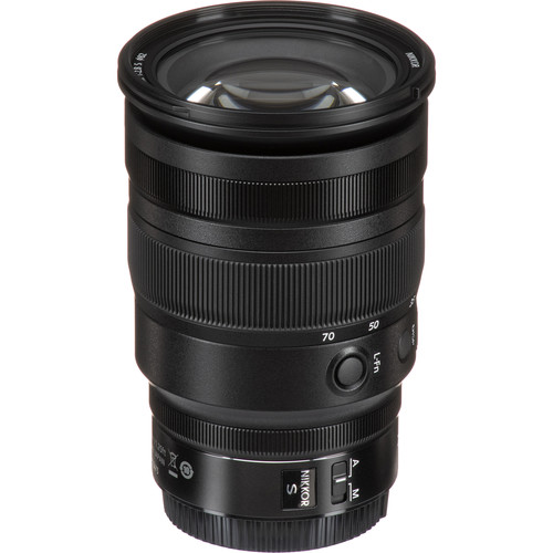 Nikon Nikkor Z 24-70mm f/2.8 S 