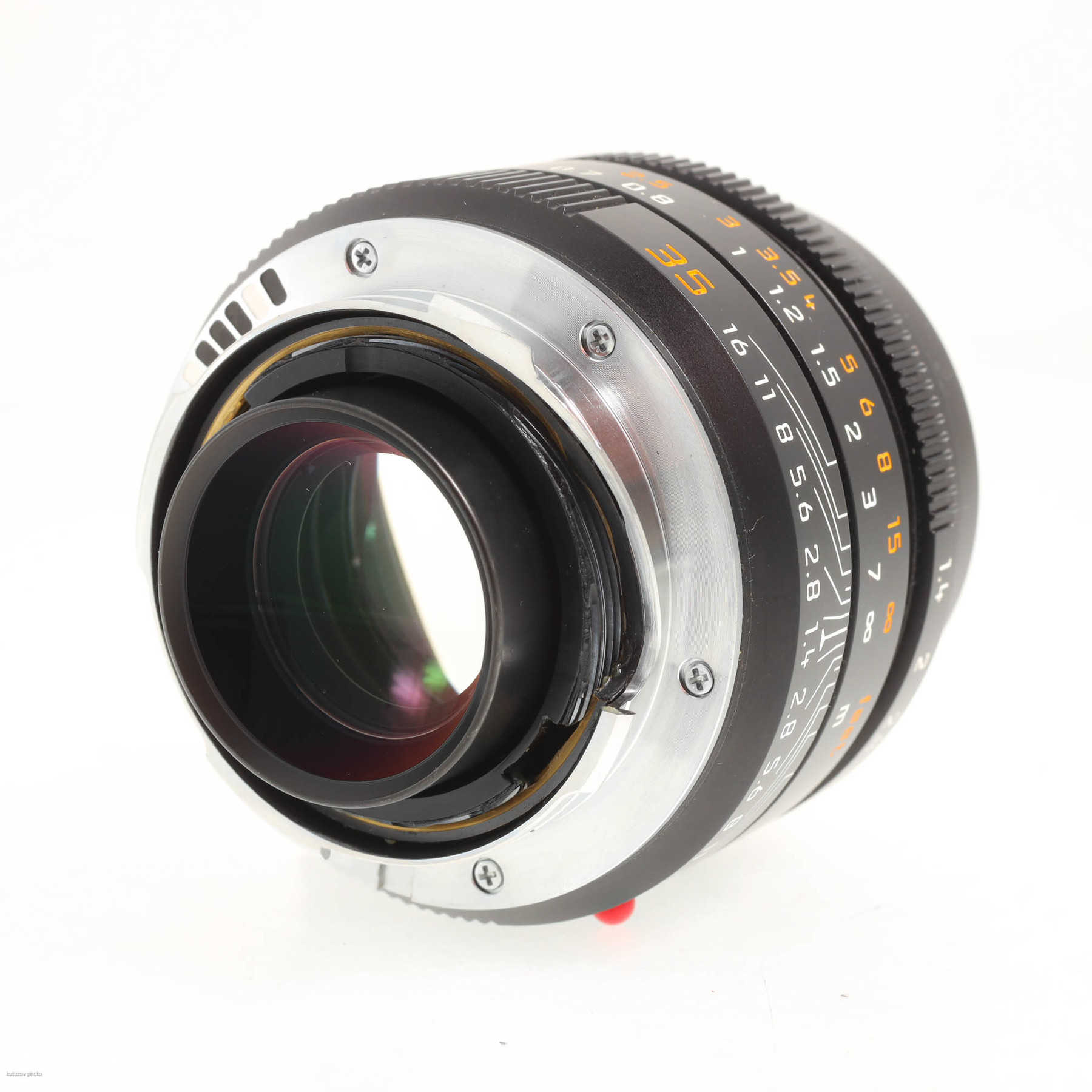 Leica 35mm f/1.4 Summilux-M ASPH M black Leica 35mm f/1.4 Summilux-M ASPH M black