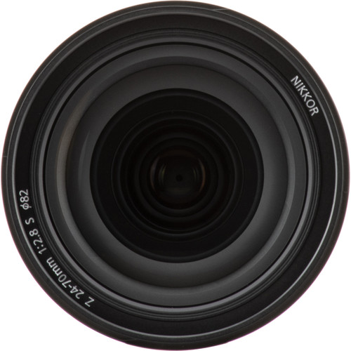 Nikon Nikkor Z 24-70mm f/2.8 S 