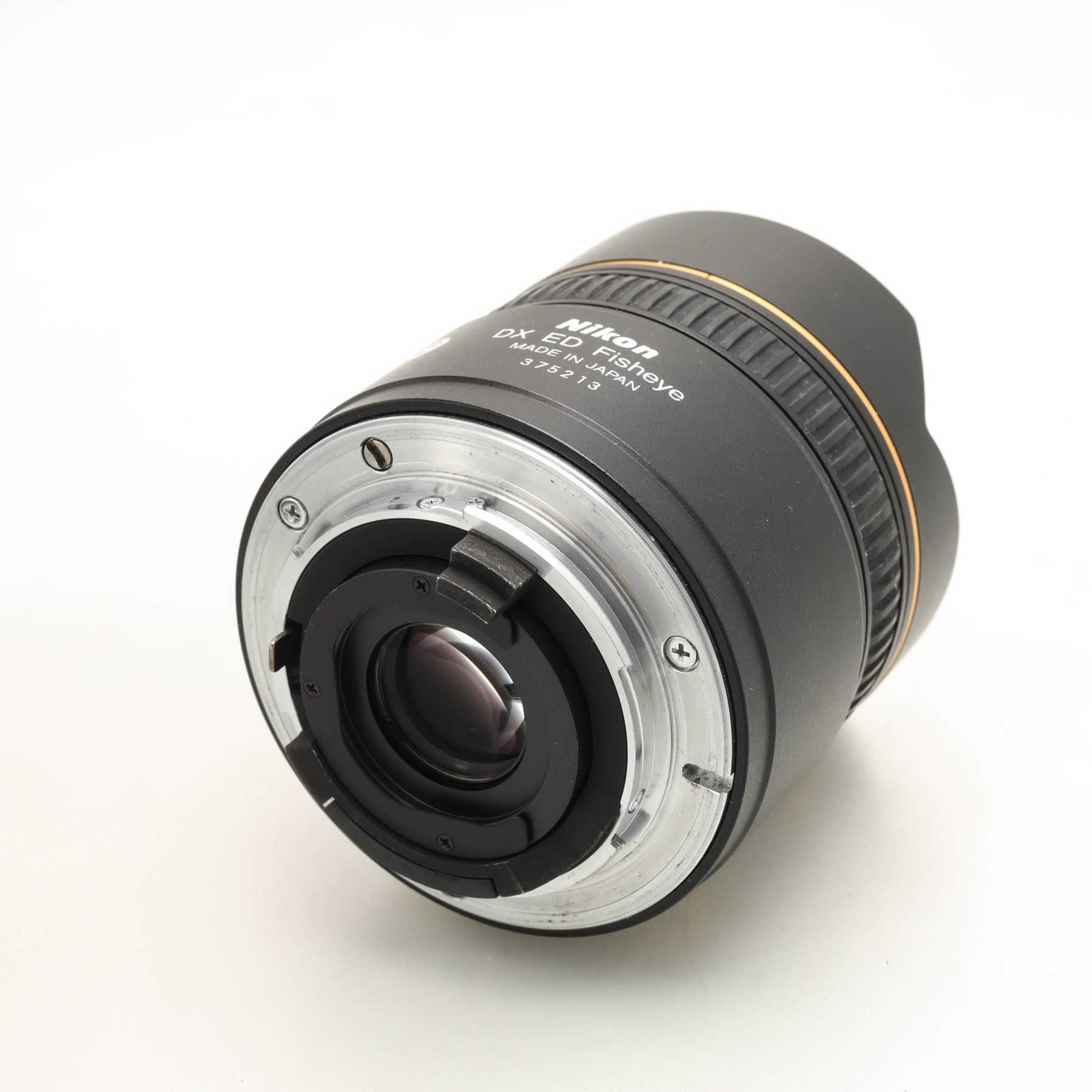 Nikon AF Nikkor 10.5mm f/2.8 G ED DX Nikon AF Nikkor 10.5mm f/2.8 G ED DX