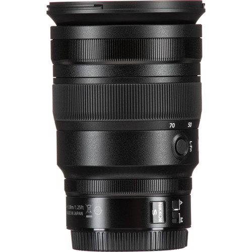 Nikon Nikkor Z 24-70mm f/2.8 S 