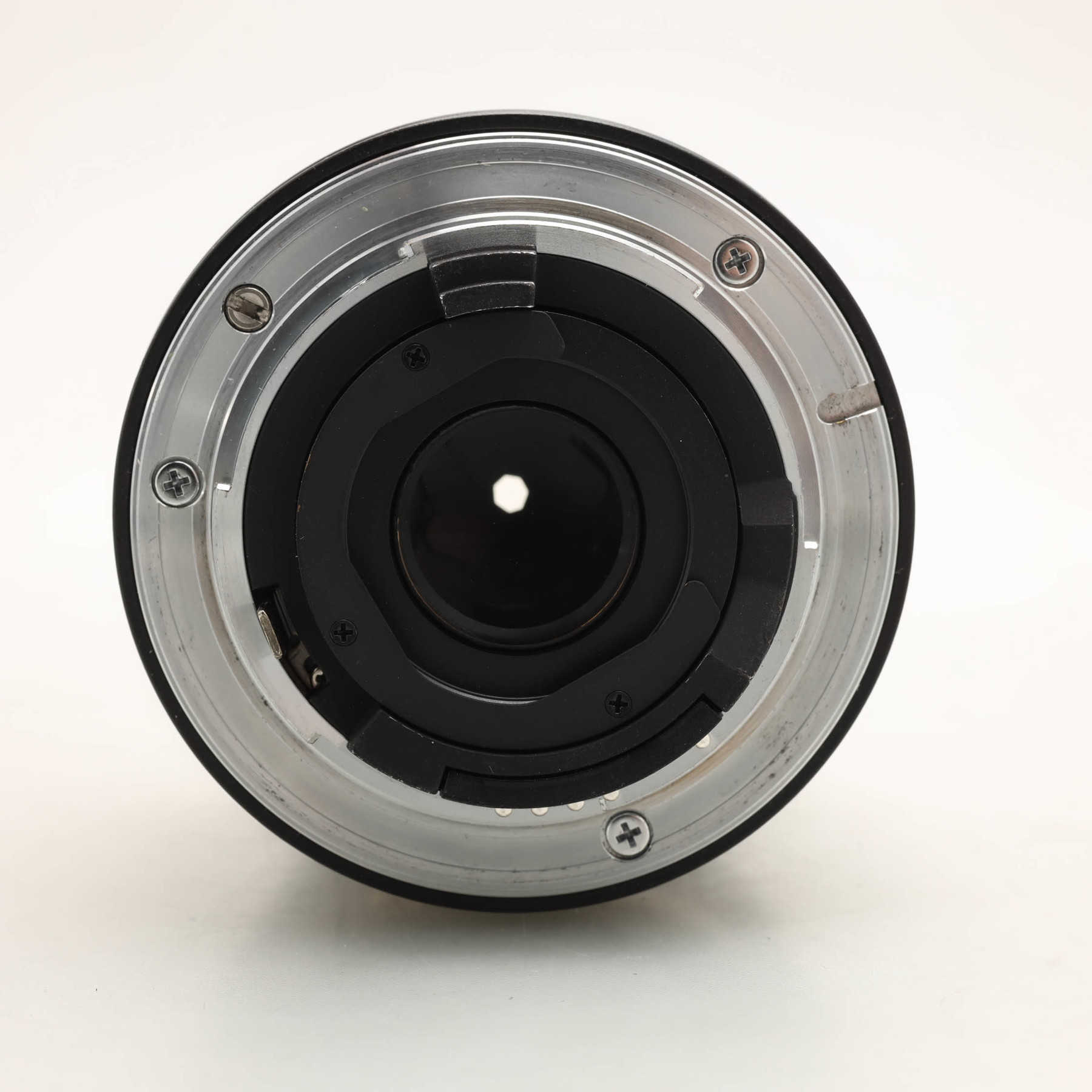 Nikon AF Nikkor 10.5mm f/2.8 G ED DX Nikon AF Nikkor 10.5mm f/2.8 G ED DX