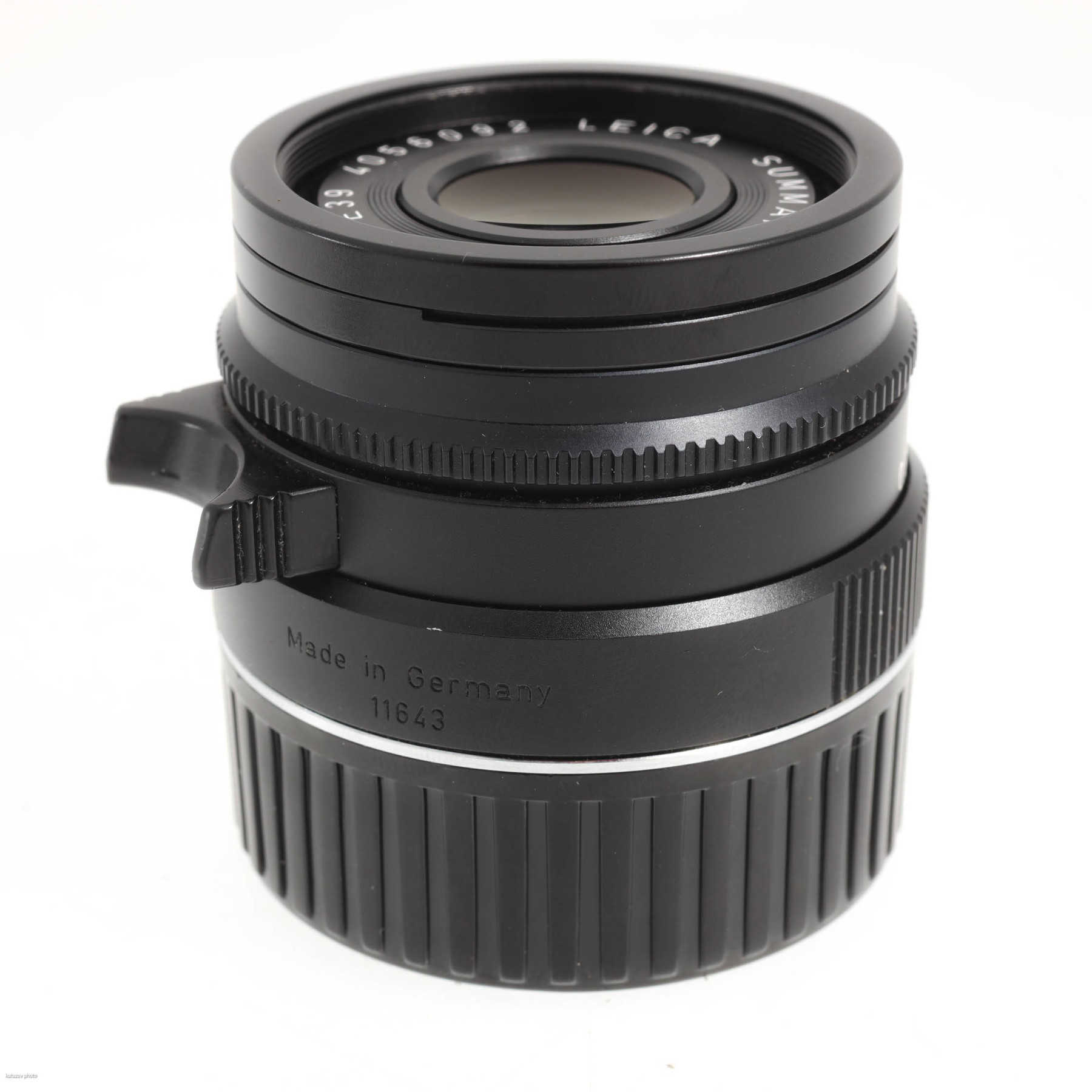 Leica 35mm f/2.5 Summarit-M black Leica 35mm f/2.5 Summarit-M black