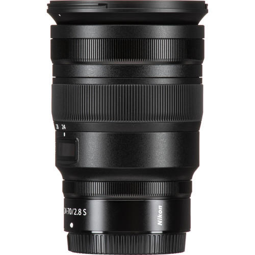 Nikon Nikkor Z 24-70mm f/2.8 S 