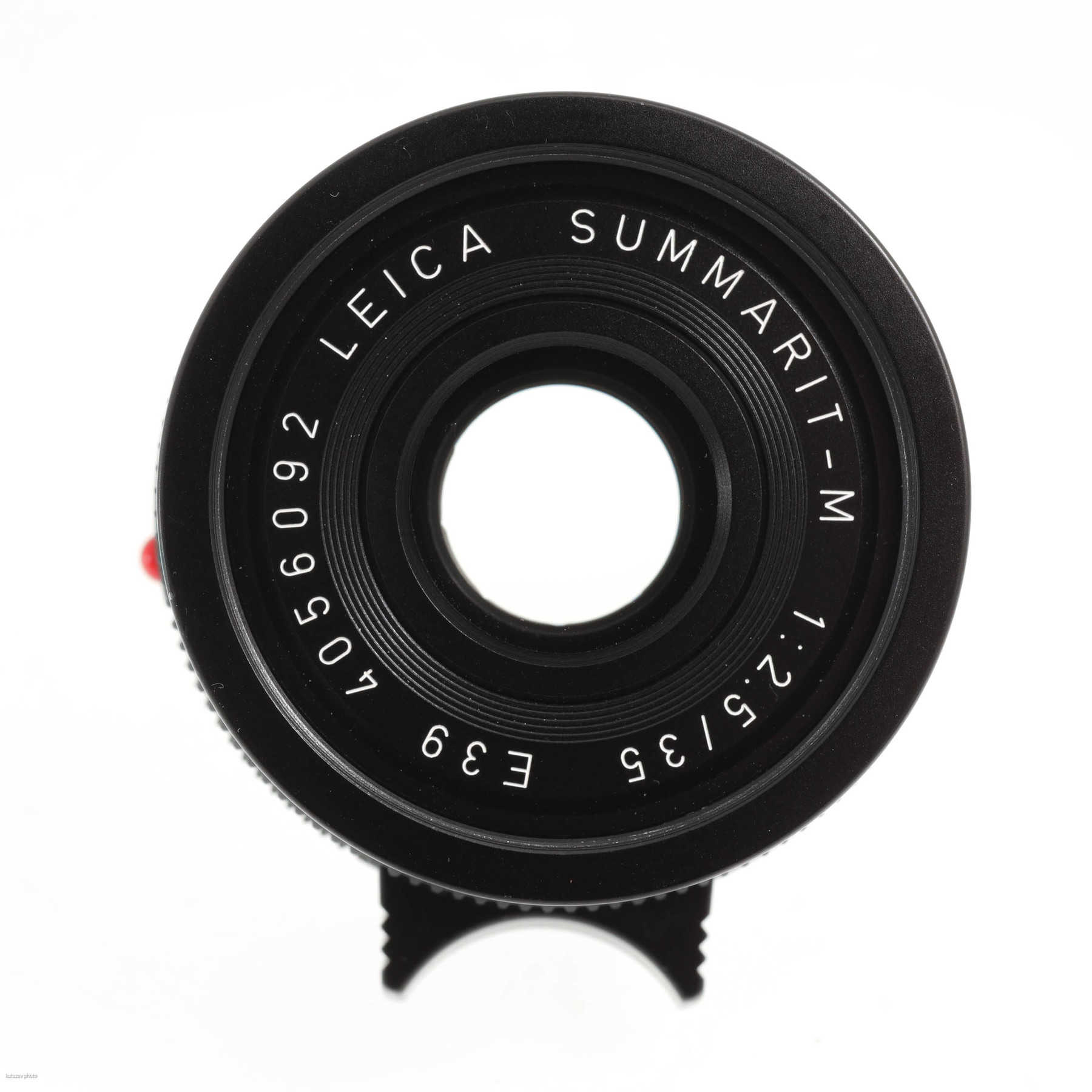 Leica 35mm f/2.5 Summarit-M black Leica 35mm f/2.5 Summarit-M black