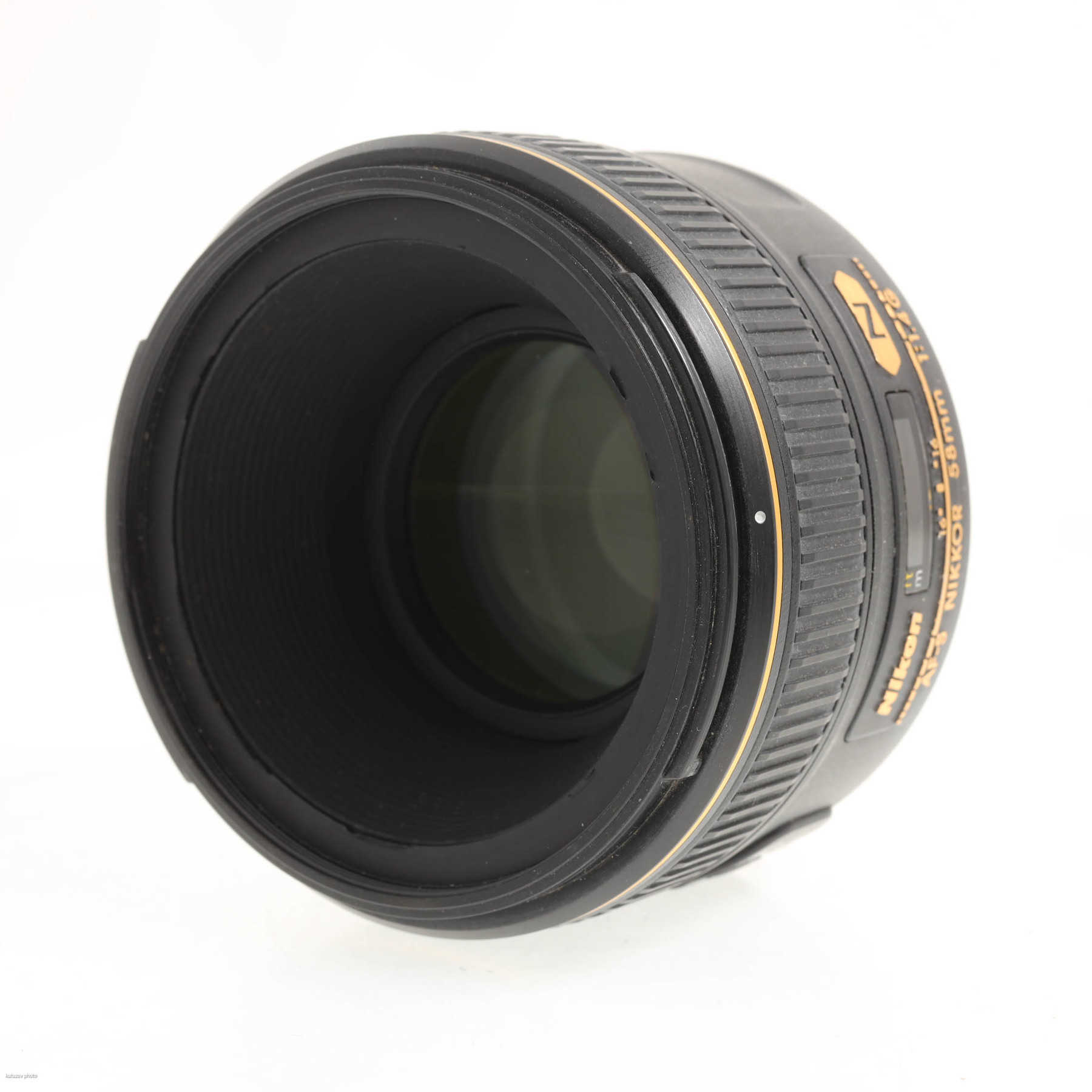 Nikon 58mm f/1.4G N AF-S Nikkor Nikon 58mm f/1.4G N AF-S Nikkor