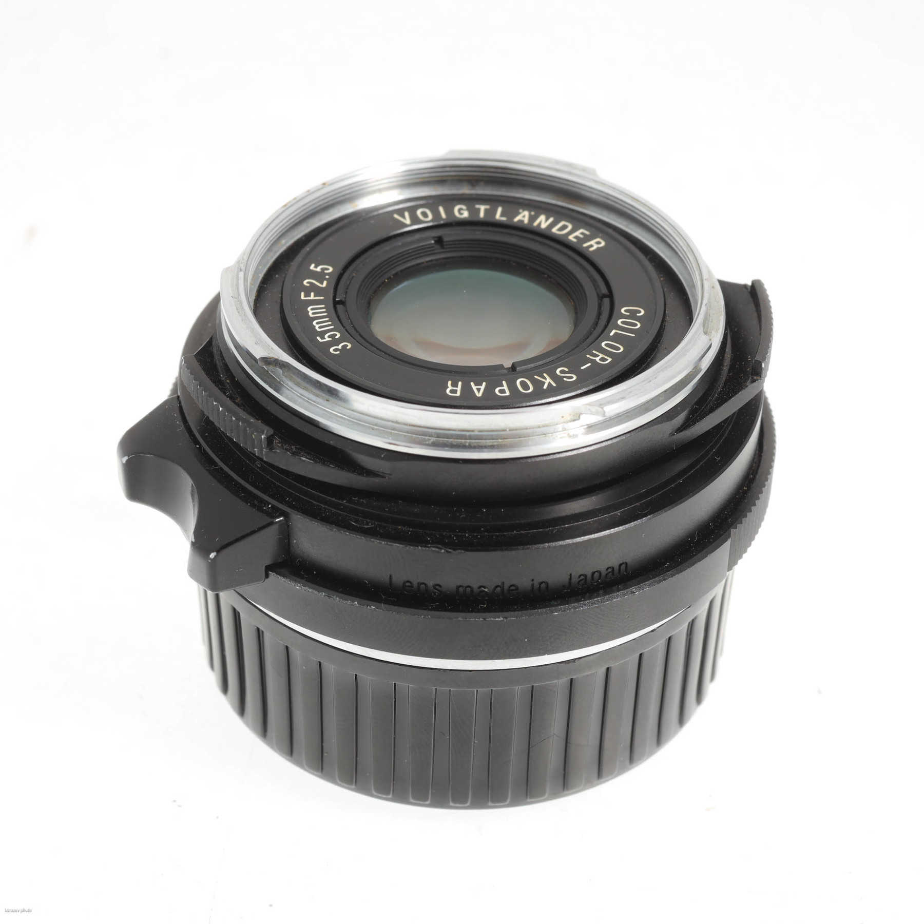 Voigtländer Color-Skopar 35mm f/2.5 P II Voigtländer Color-Skopar 35mm f/2.5 P II
