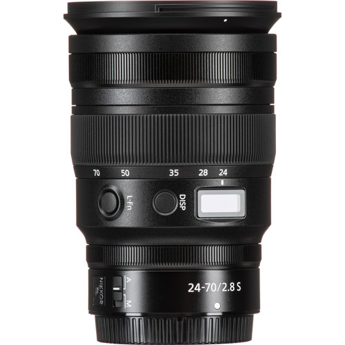 Nikon Nikkor Z 24-70mm f/2.8 S 