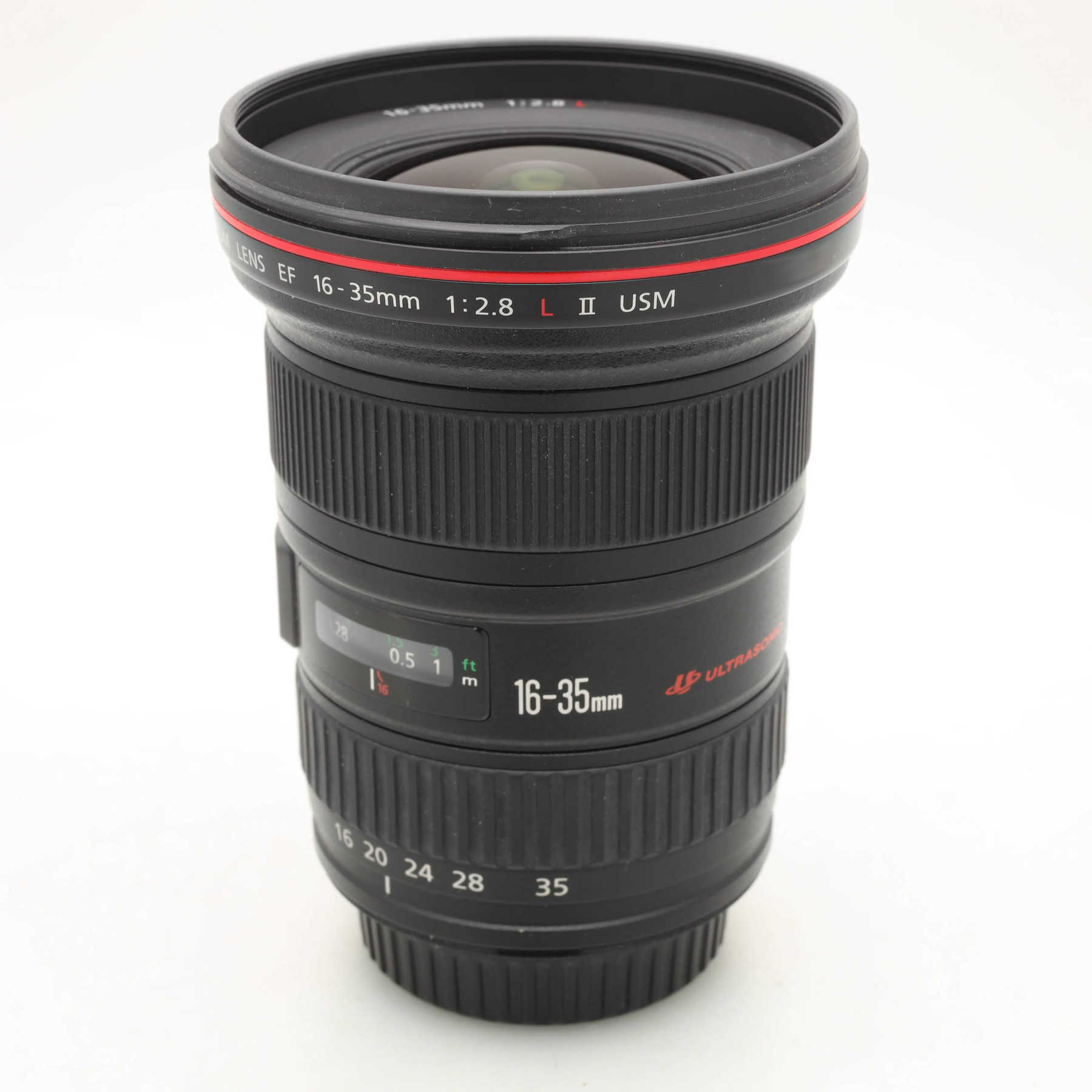 Canon EF 16-35mm f2.8 L II USM Canon EF 16-35mm f2.8 L II USM