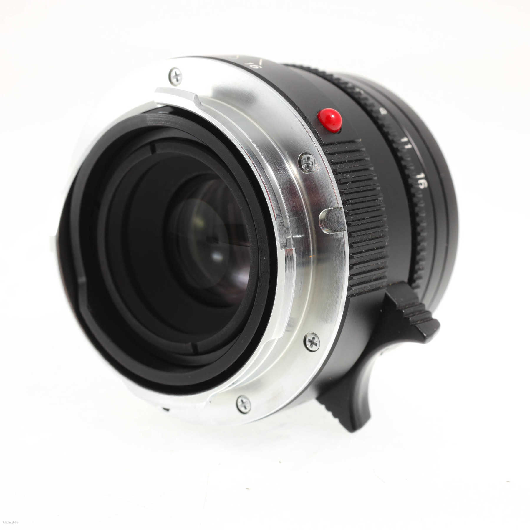 Leica 35mm f/2.5 Summarit-M black Leica 35mm f/2.5 Summarit-M black