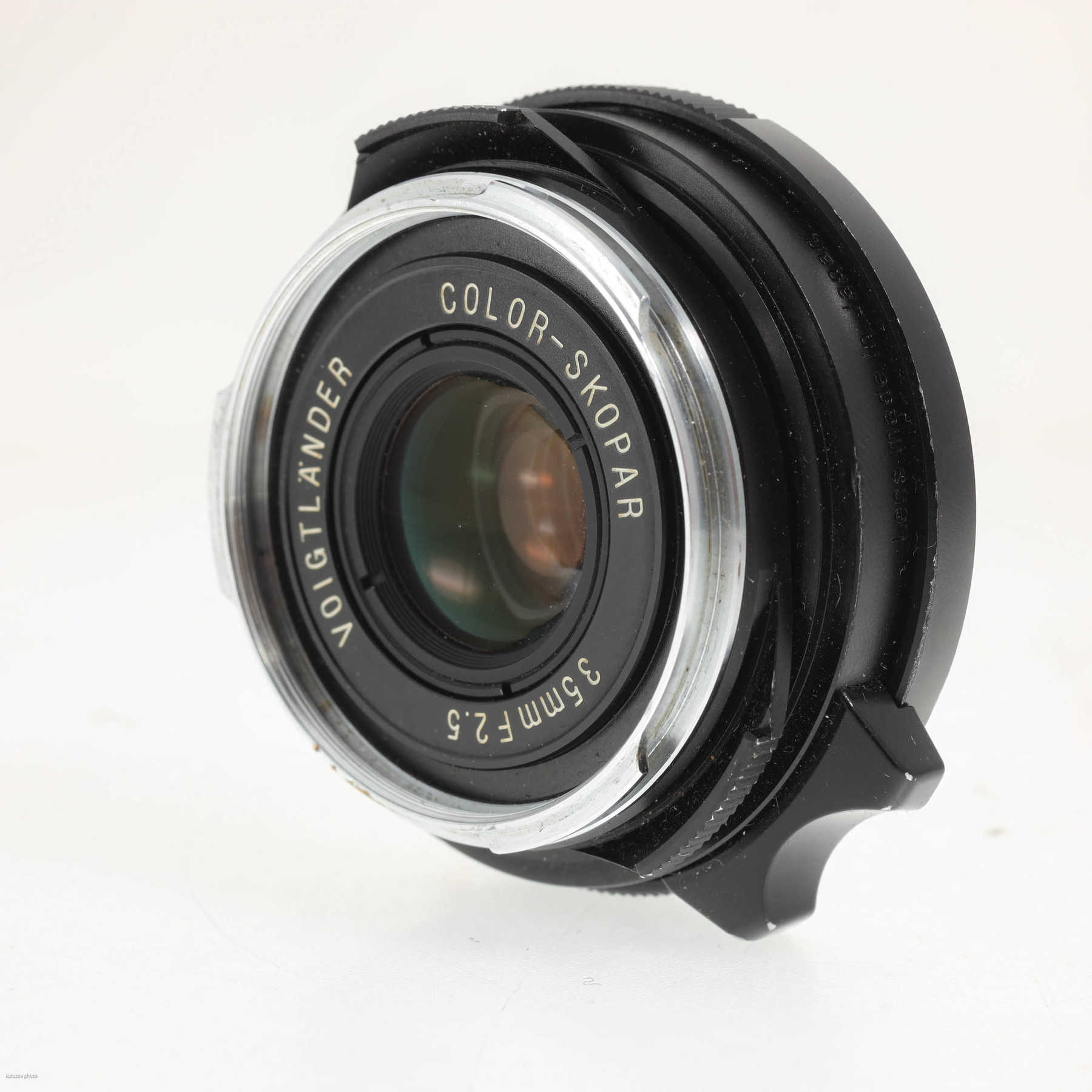 Voigtländer Color-Skopar 35mm f/2.5 P II Voigtländer Color-Skopar 35mm f/2.5 P II