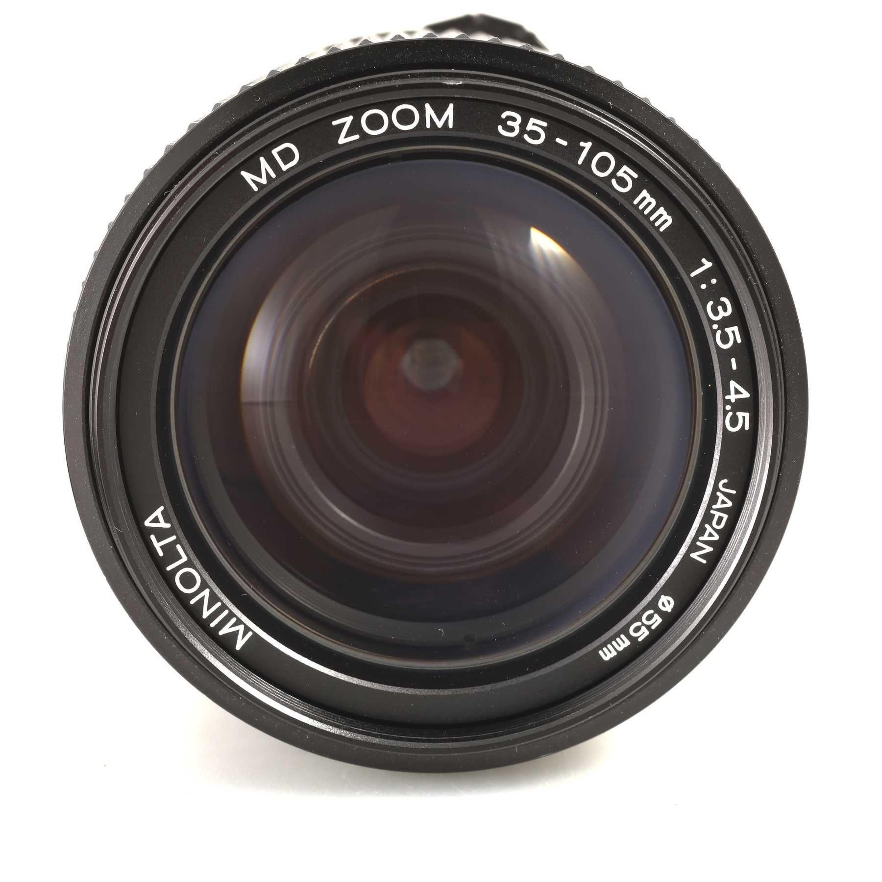 Minolta MD 35-105mm f/3.5-4.5 Minolta MD 35-105mm f/3.5-4.5