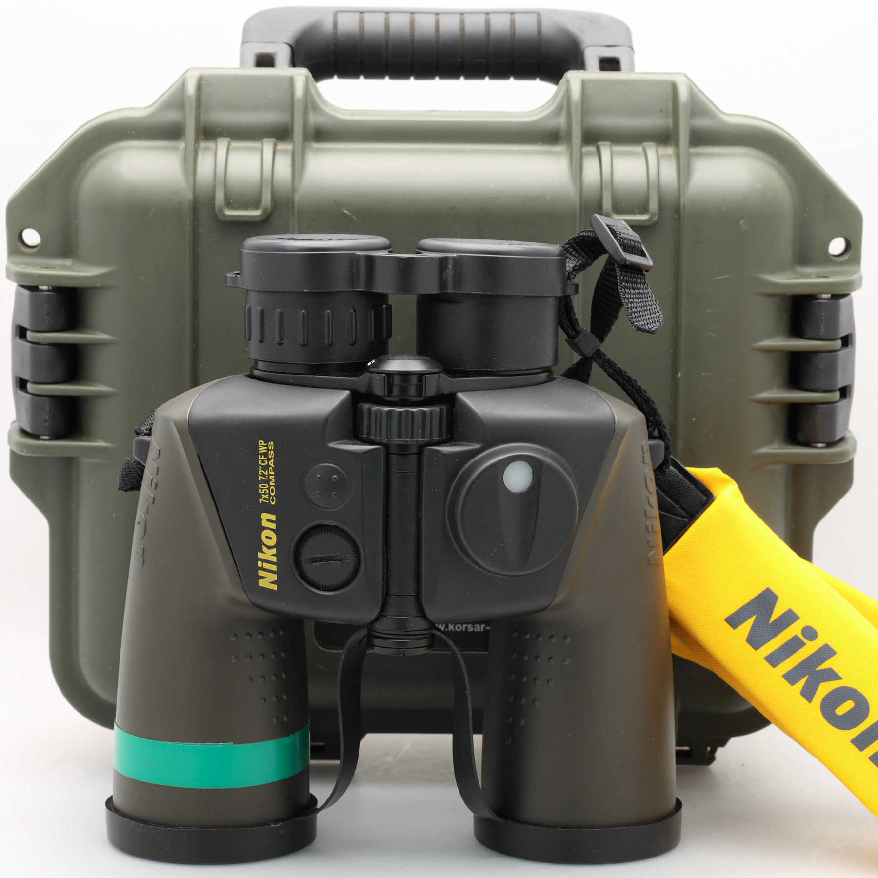 Nikon 7x50 cf wp global sales compass