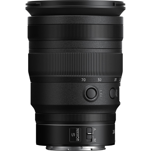 Nikon Nikkor Z 24-70mm f/2.8 S 